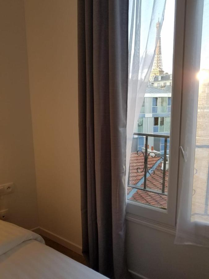 Hôtel Dupleixadiama Paris Extérieur photo