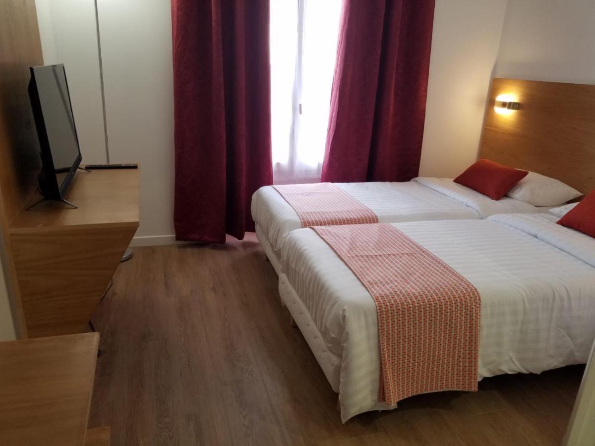 Hôtel Dupleixadiama Paris Extérieur photo