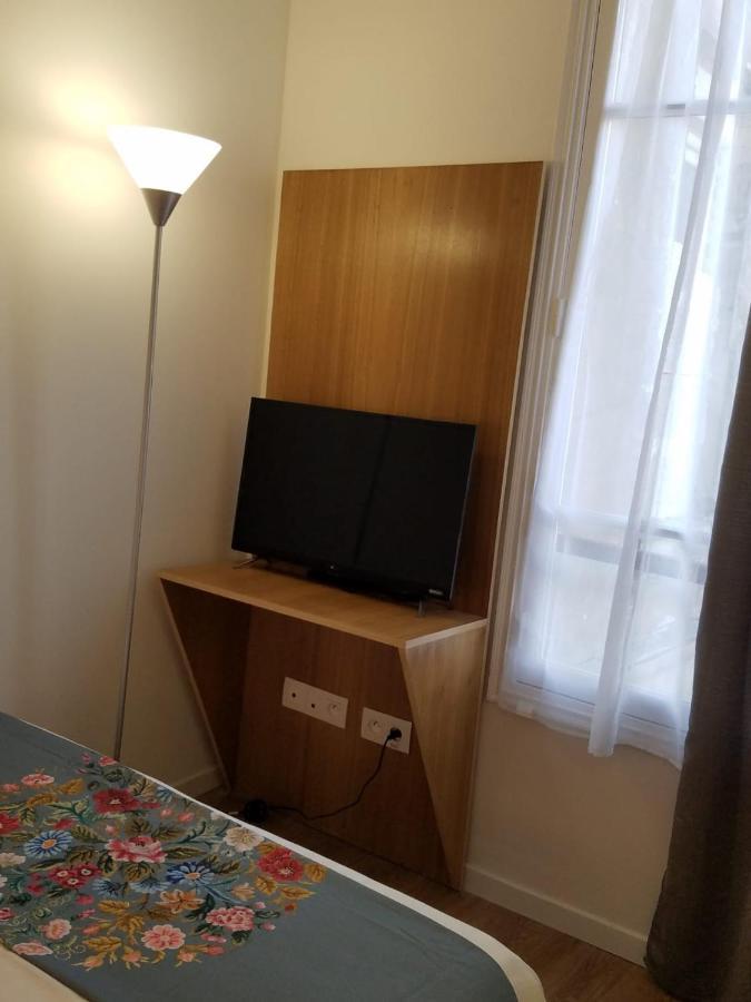 Hôtel Dupleixadiama Paris Extérieur photo