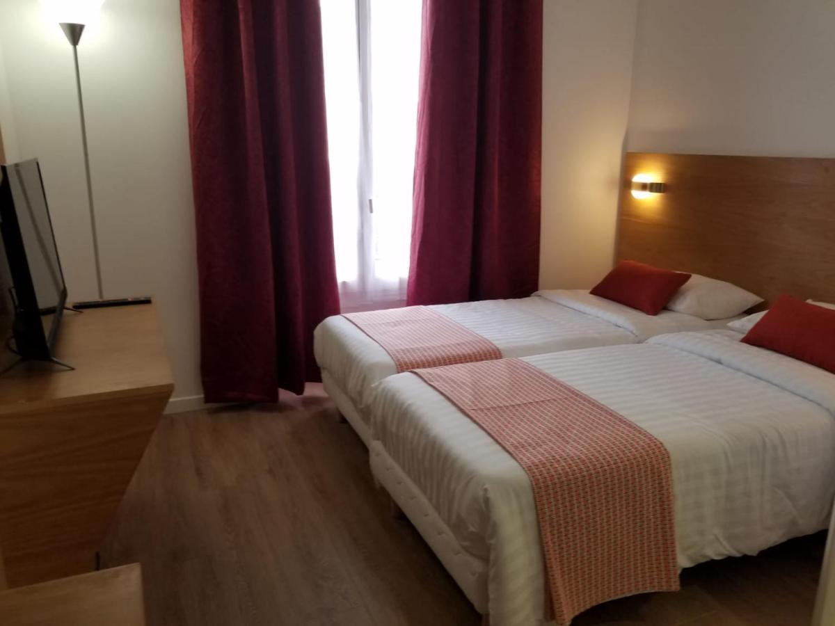 Hôtel Dupleixadiama Paris Extérieur photo