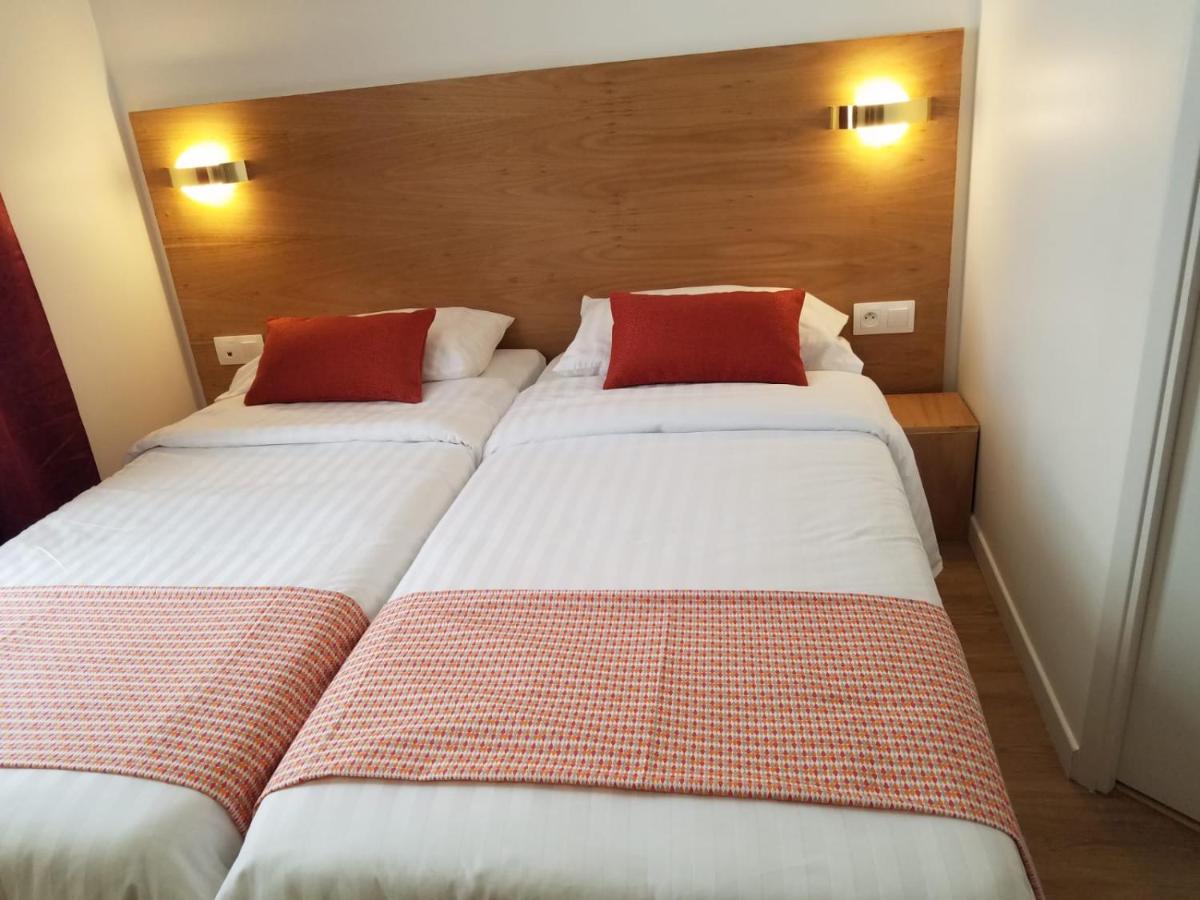 Hôtel Dupleixadiama Paris Extérieur photo